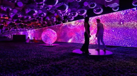 Kids light room