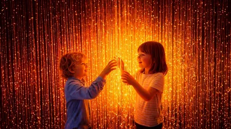 Kids light room